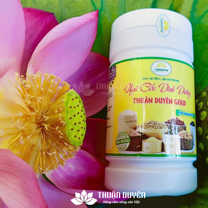 Dinh dưỡng cao cấp, an lành từ đậu và hạt
